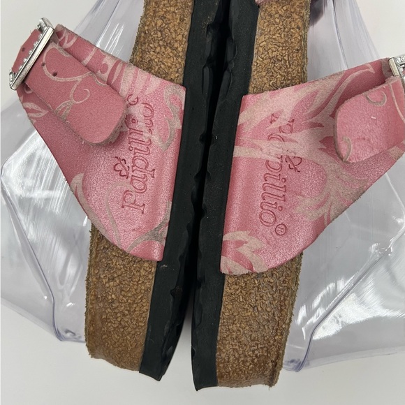 Birkenstock Sydney bling buckle sandals - Picture 6 of 12